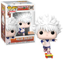 Hunter x Hunter - Funko POP! Figure - Killua Zoldyck Box Lunch Exclusive (1317)
