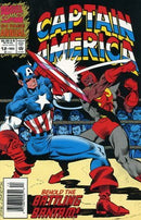 Captain America Annual