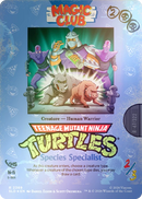 Magic the Gathering - Secret Lair x Teenage Mutant Ninja Turtles - VHS Villains (Foil Edition)
