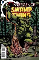 Convergence: Swamp Thing