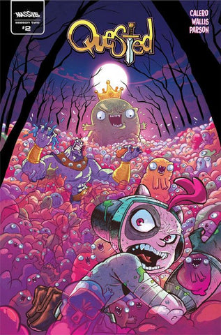 Quested - Season 2 #02 (2024)