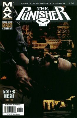 Punisher #14 (C9) (2004-2009) Volume 7