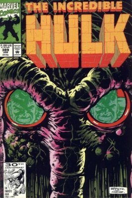 Incredible Hulk #389 (1968-1999) Volume 01