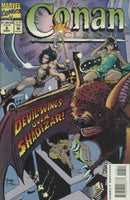Conan Classic