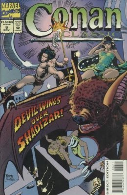 Conan Classic