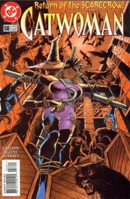 Catwoman #58 (1998) Vol. 2