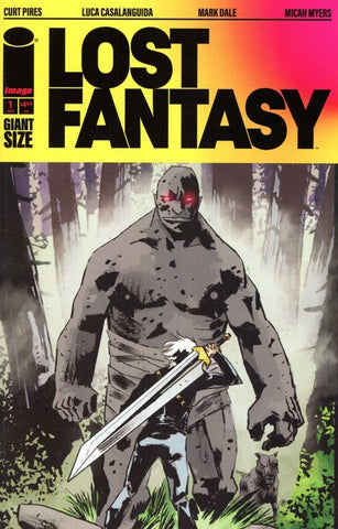 Lost Fantasy #01 (2025)