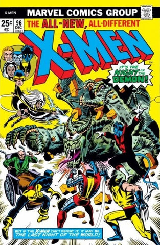 X-Men #96 (C5) (1975) Volume 1