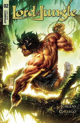 Lord of the Jungle #02 (2022) Volume 2