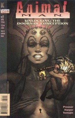 Animal Man #87 (1995) Vol. 1