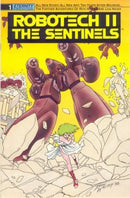 Robotech II: The Sentinels