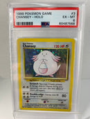 1999 Pokemon Game Chansey