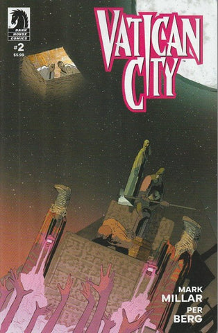 Vatican City #02 (2025) Mini