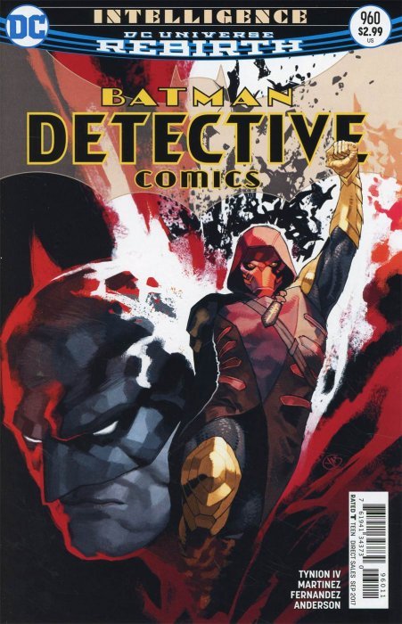 Detective Comics