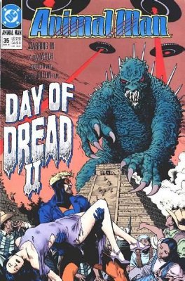 Animal Man #35 (1991) Vol. 1