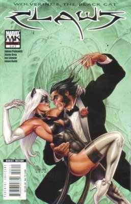 Claws #03 (2006) Volume 1