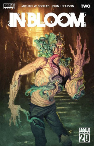 In Bloom #02b (2025) Variant Cover