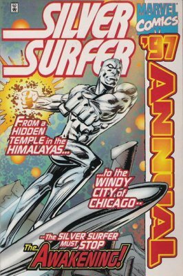 Silver Surfer Annual #1997 (1987-1998) Volume 3