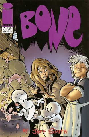 Bone #03 (C7) (1996) Volume 2