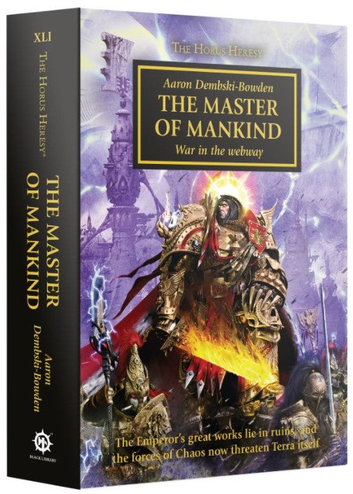 Horus Heresy: The Master of Mankind