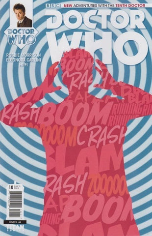 Doctor Who: The 10th Doctor #10 (2015)