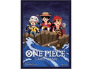 One Piece Card Game - Official Sleeves Display Set 06