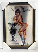 Mike Krome Art: Metal Art Framed Prints