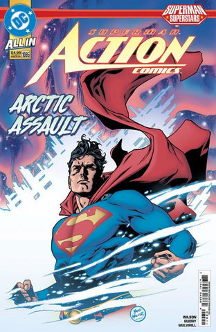 Action Comics #1085 (2025) Volume 1