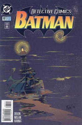 Detective Comics #687 (1995) Volume 1