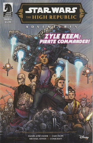 Star Wars: The High Republic Adventures #13 (2024) Volume 03