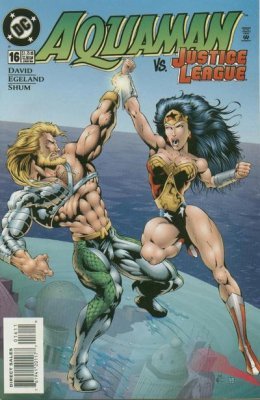 Aquaman #16 (C7.5) (1995) Volume 5