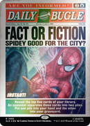 Magic the Gathering - Secret Lair x Marvel's Spider-Man - Daily Bugle Breaking News (Rainbow Foil)