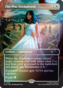 Magic the Gathering - Secret Lair x Fallout - Beyond Vault 33 (Foil Edition)