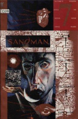 Sandman #47 (1986-1996) Volume 2