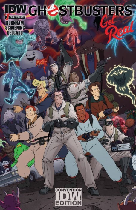 Ghostbusters: Get Real