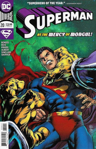 Superman #20 (2020) Vol. 5