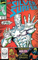 Silver Surfer