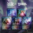 Magic the Gathering - Secret Lair x Dungeon's & Dragon's - Gale's Ambition (Foil Edition)
