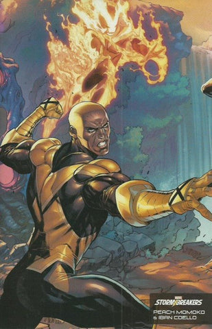 X-Men #01p (2021) Volume 6 - Variant Cover