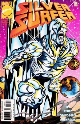 Silver Surfer #112 (1996) Vol. 3
