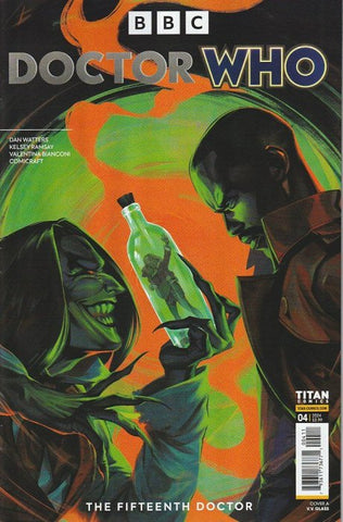 Doctor Who: The 15th Doctor #04 (2024)