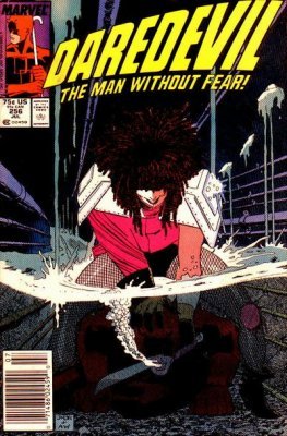 Daredevil #256 (1988) Vol.1