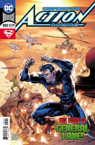 Action Comics #999 (2018) Vol. 1