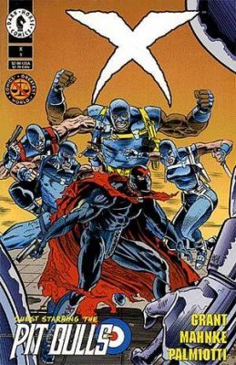 X #3 (1994) Vol.1