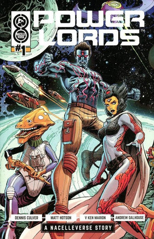 Power Lords #01 (2025) Volume 2