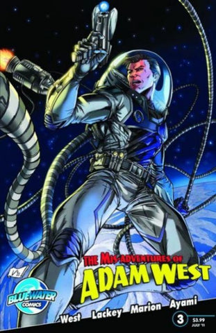 Misadventures of Adam West #3 (2011) Vol. 1