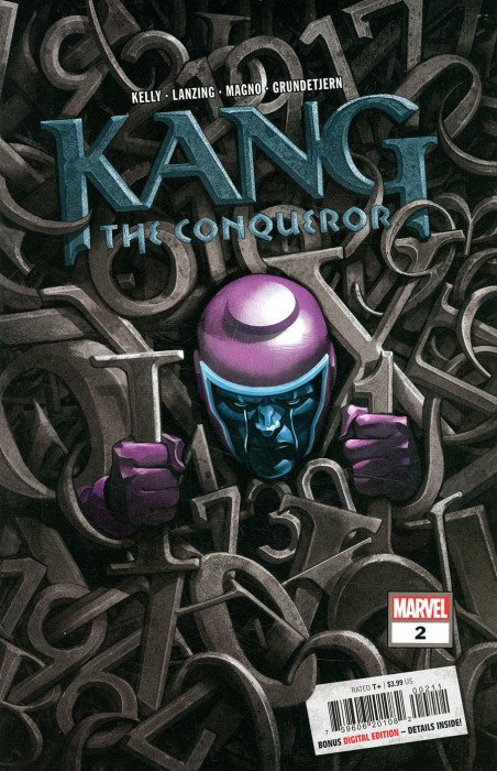 Kang the Conqueror