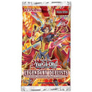 Yu-Gi-Oh! - Soulburning Volcano Booster Box