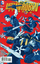 Batman and Robin: Eternal