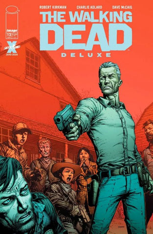 Walking Dead: Deluxe #12 (2021)
